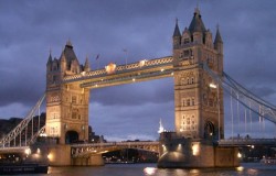 Tower of Bridge