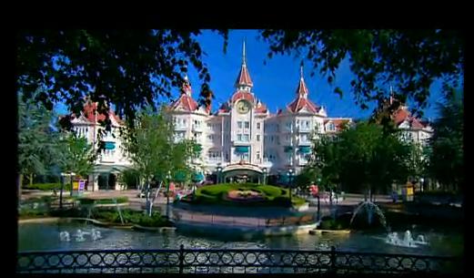 Disneyland Paříž