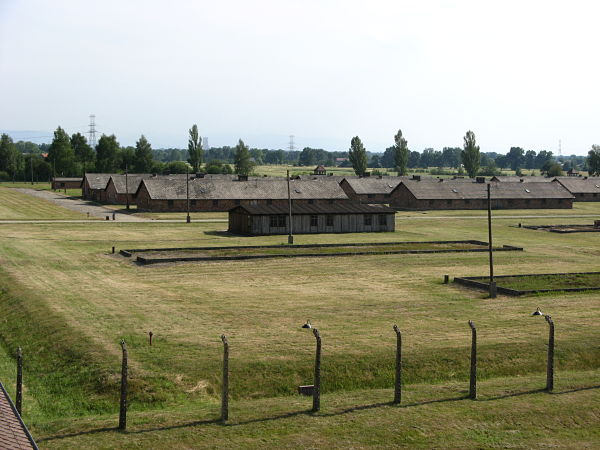 osvětim 082 Březinka
